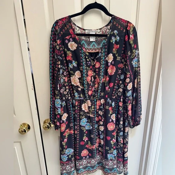 America Rag Dress - Picture 1 of 4